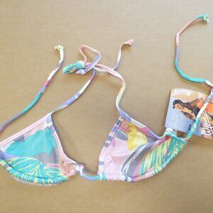 Ujena Bikini Top - Size: Medium